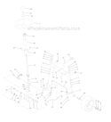 Part Location Diagram of 135227 Husqvarna Spindle, Left Hand
